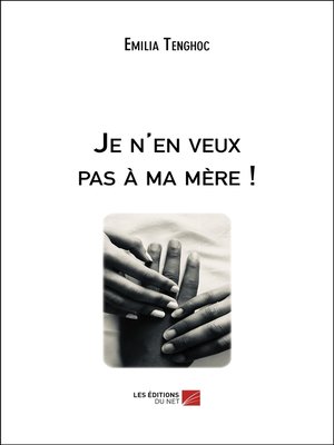 cover image of Je n'en veux pas à ma mère !